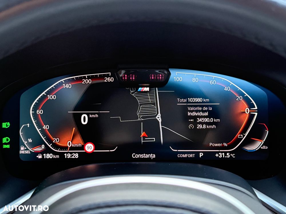 BMW Seria 7 740Ld xDrive MHEV - 36