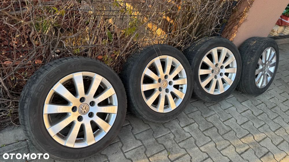 Volkswagen Touran 1.9 TDI Trendline - 12