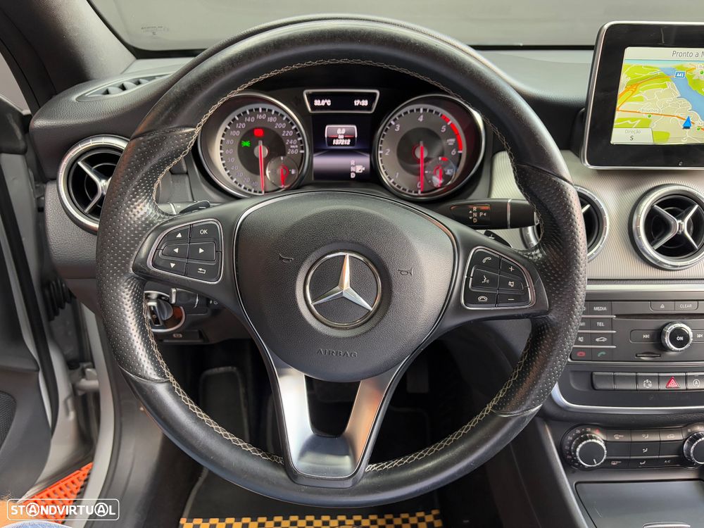 Mercedes-Benz CLA 200 d 7G-DCT AMG Line - 11