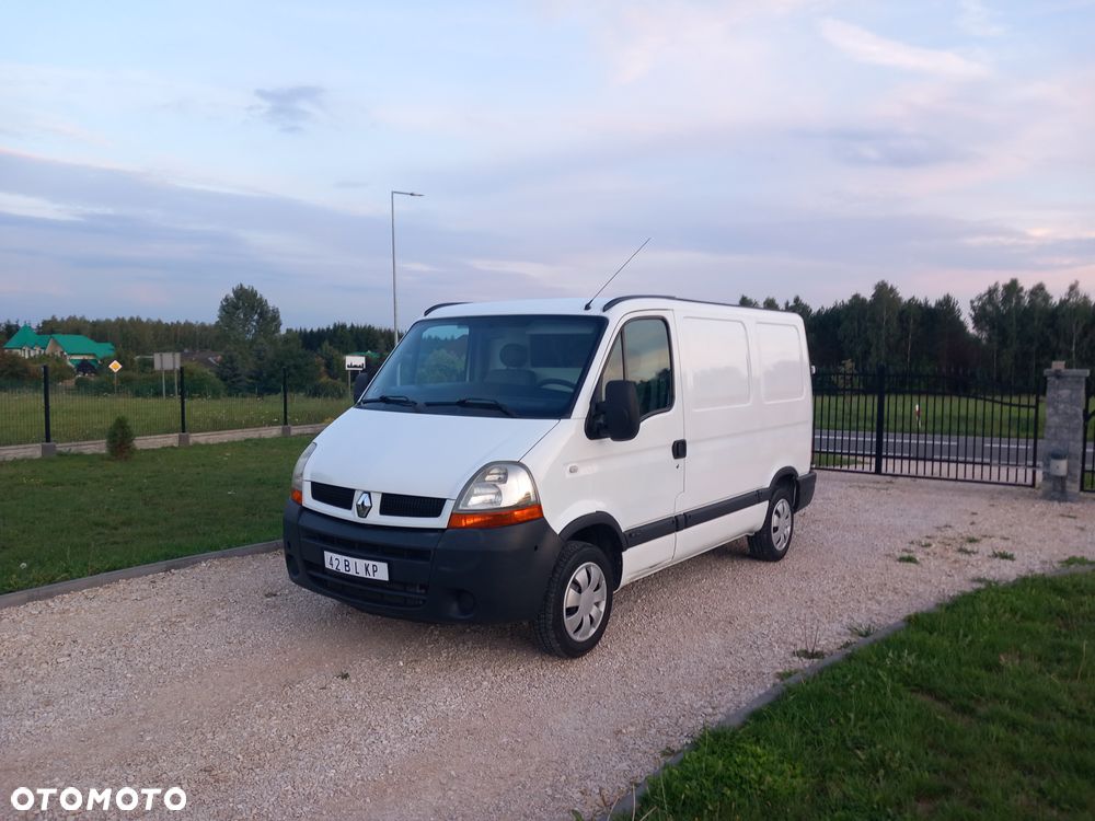 Renault Master - 1