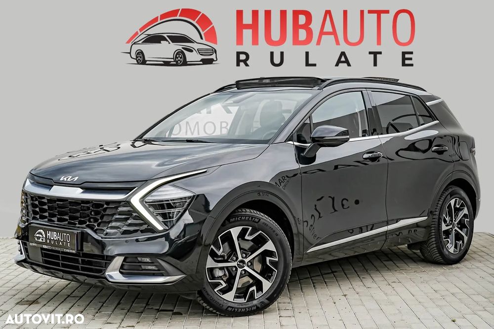 Kia Sportage 1.6 T-GDI HEV 6AT 4x2 GT Line - 4