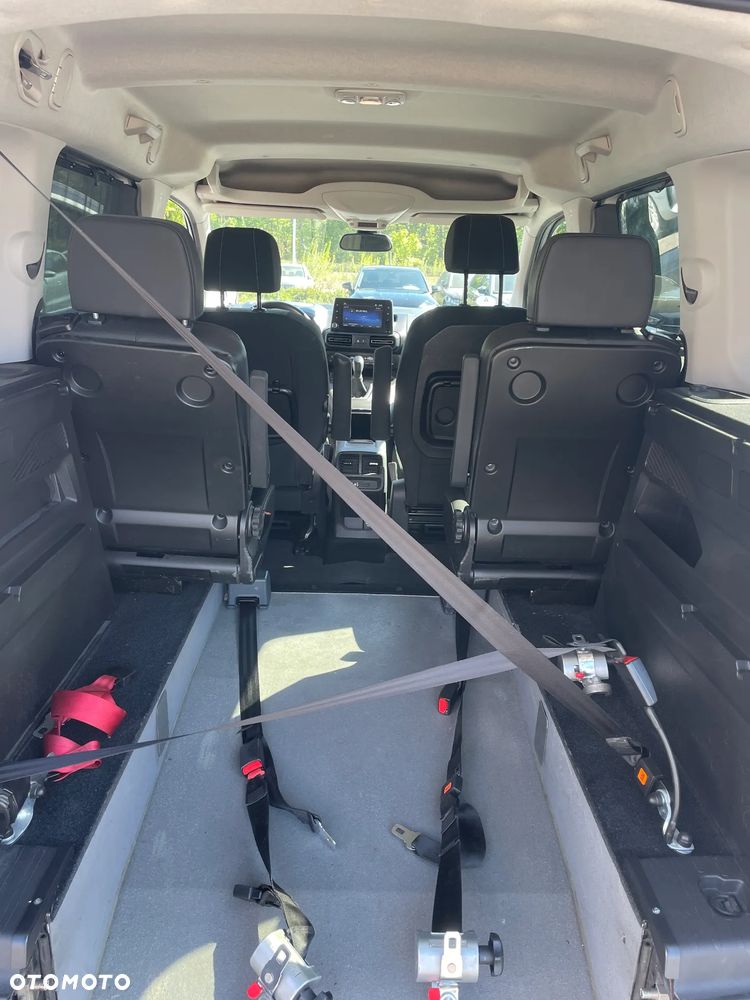 Toyota Proace City Verso 1.5 D-4D L1 Combi - 28