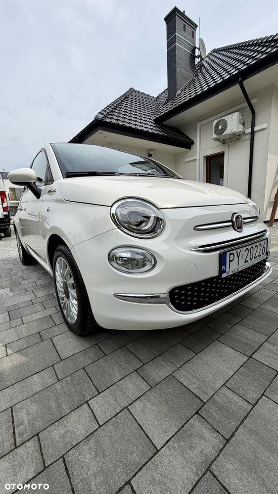 Fiat 500 1.0 Hybrid Dolcevita - 10