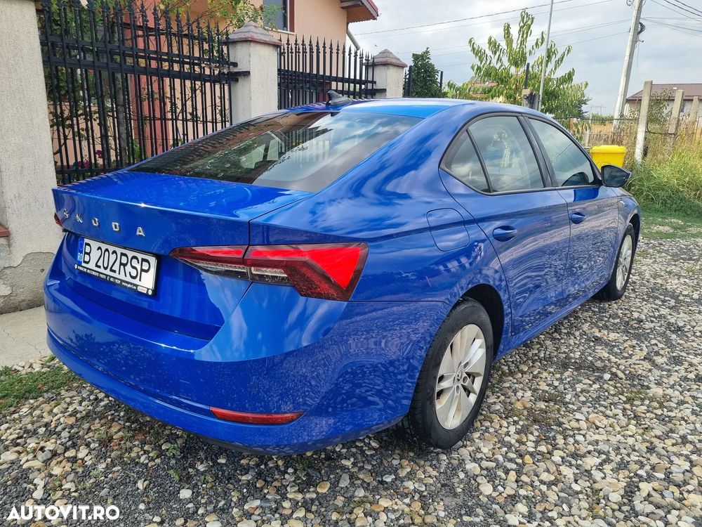 Skoda Octavia 2.0 TDI DSG Ambition - 5