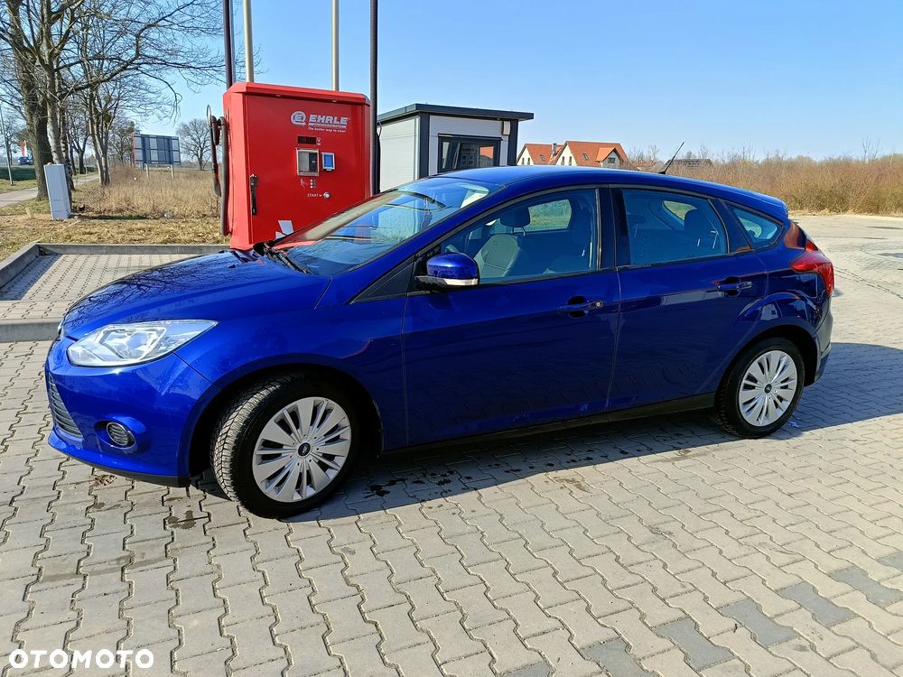Ford Focus 1.0 EcoBoost Start-Stopp-System - 11