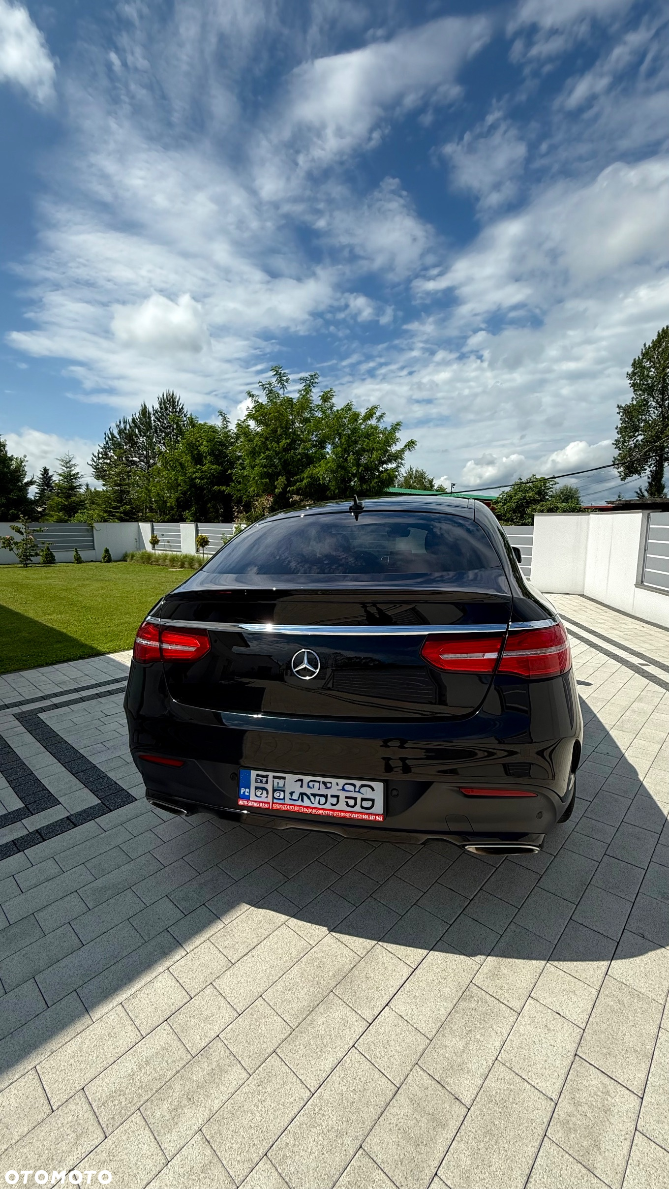 Mercedes-Benz GLE 400 4-Matic 9G-TRONIC - 4