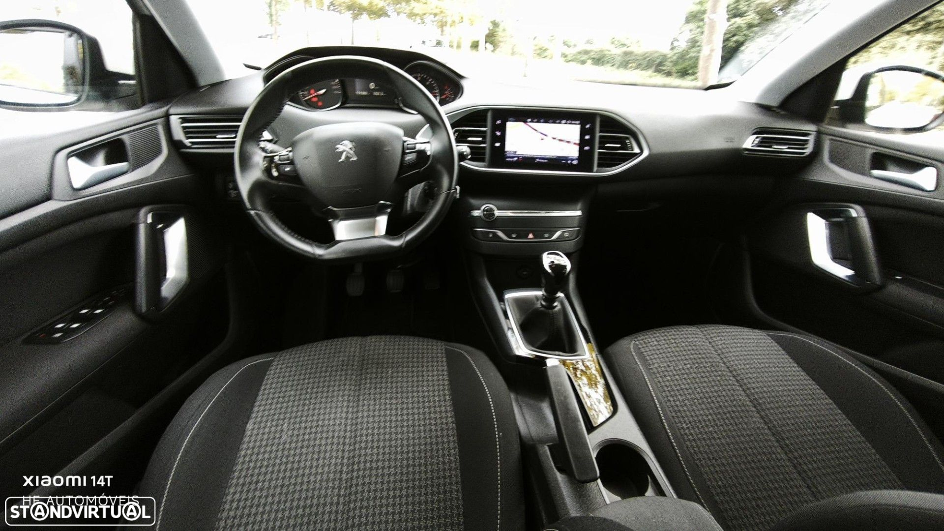 Peugeot 308 1.5 BlueHDi Style - 19