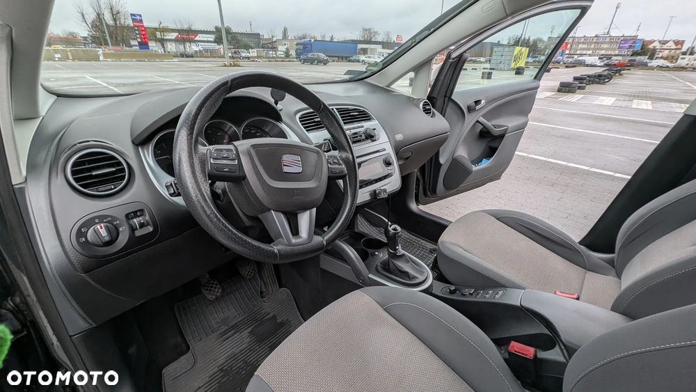 Seat Altea XL 1.6 TDI Style - 12