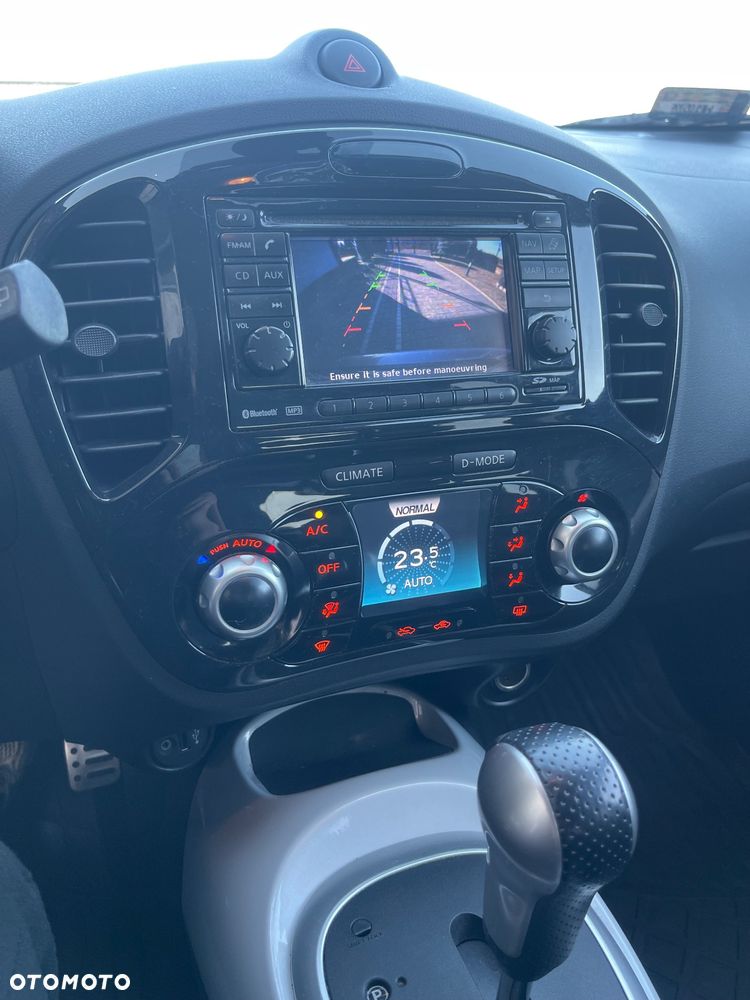 Nissan Juke 1.6 T Shiro 4x4 - 20