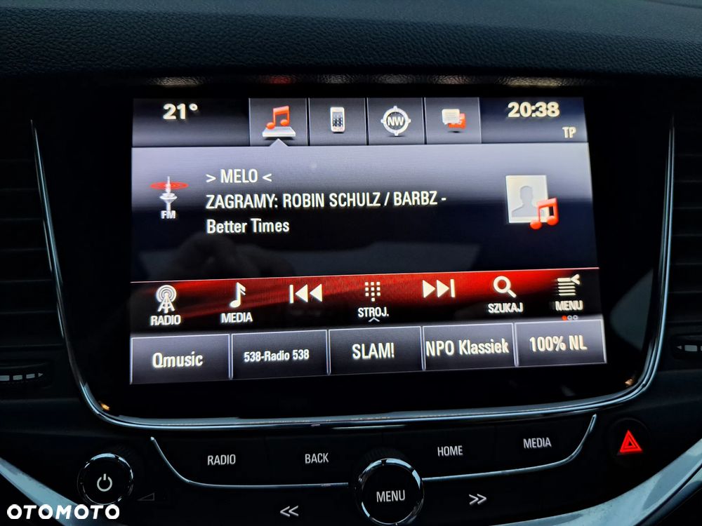 Opel Astra - 21