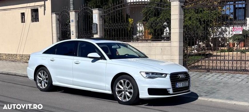 Audi A6 2.0 TDI Ultra S tronic - 2