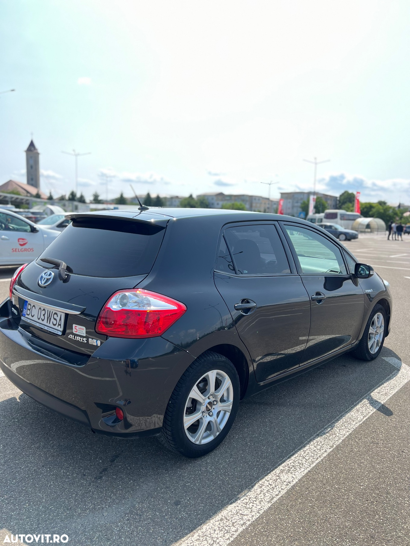 Toyota Auris - 3