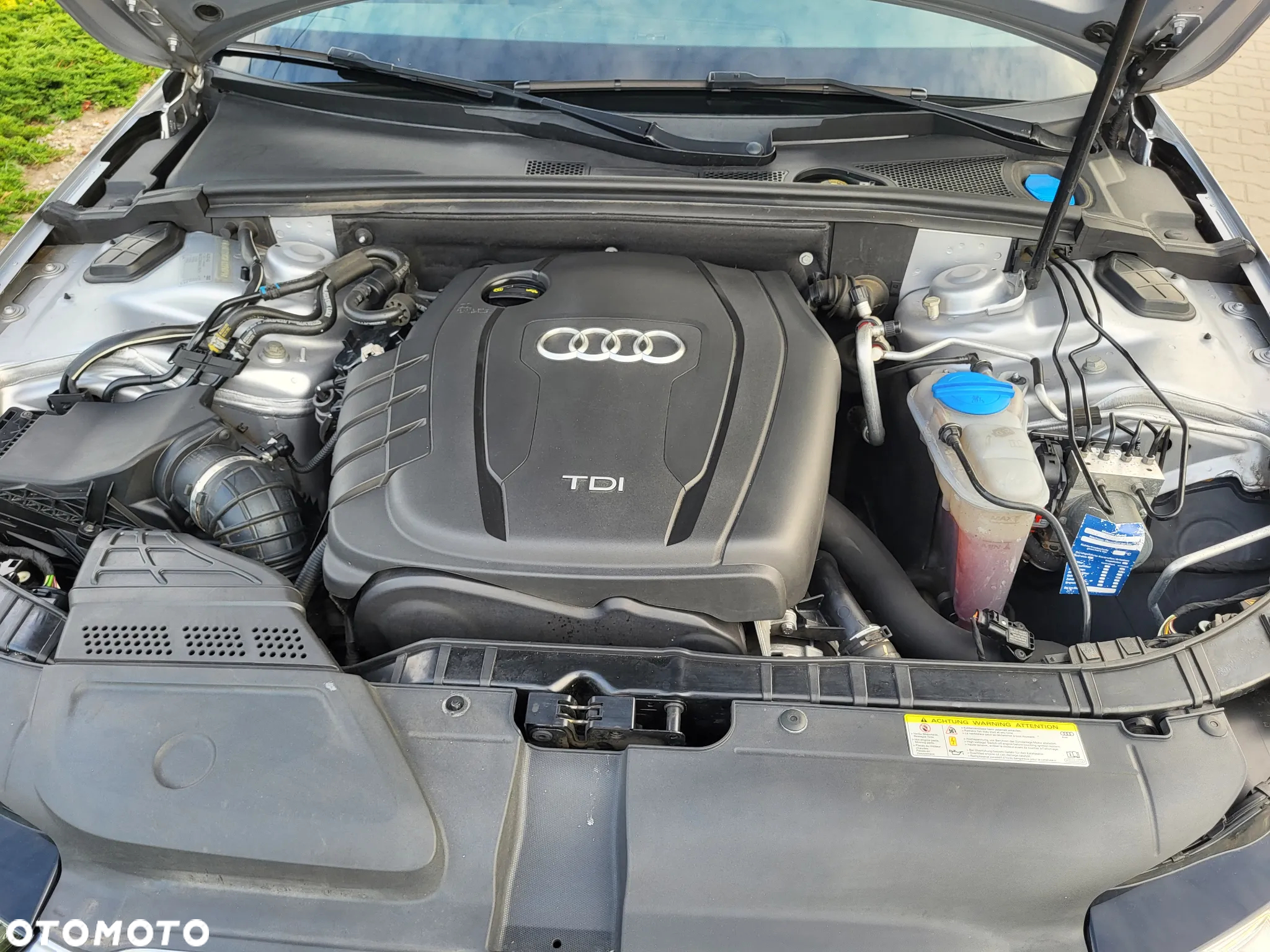 Audi A4 2.0 TDI Multitronic - 28