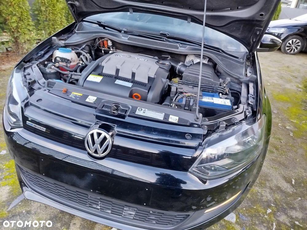 Volkswagen Polo 1.2 TDI Blue Motion - 15