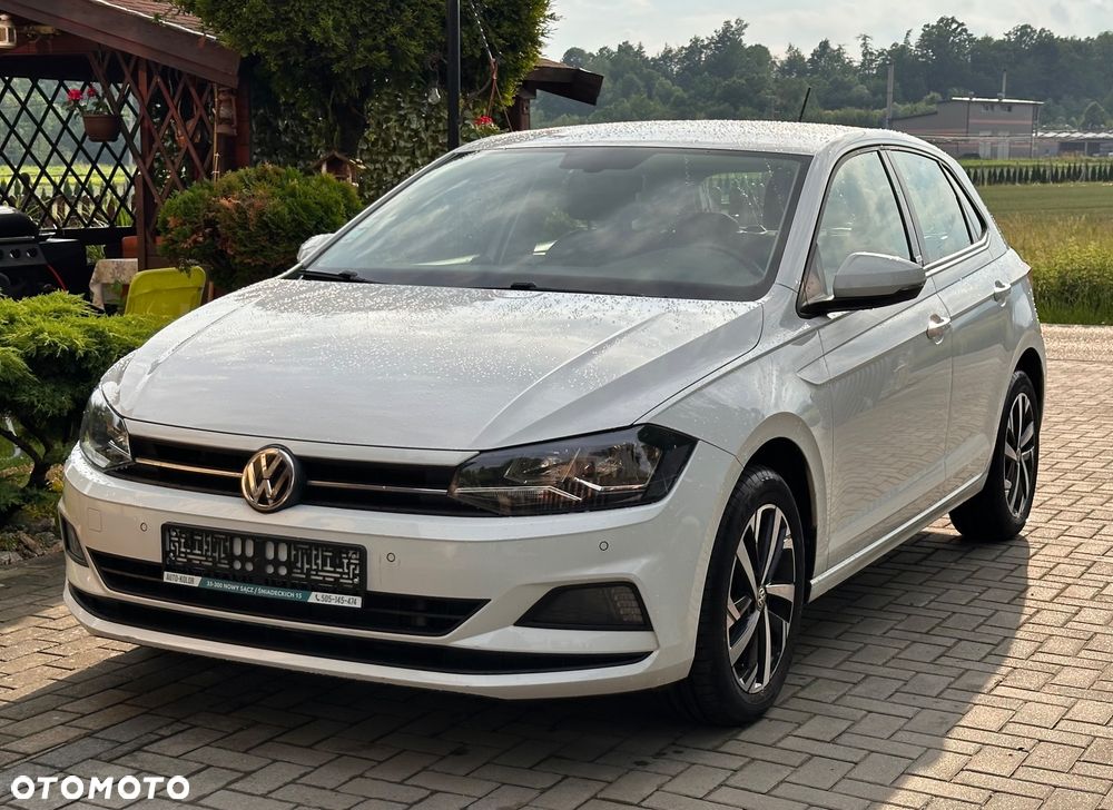 Volkswagen Polo 1.0 TSI Highline DSG - 1