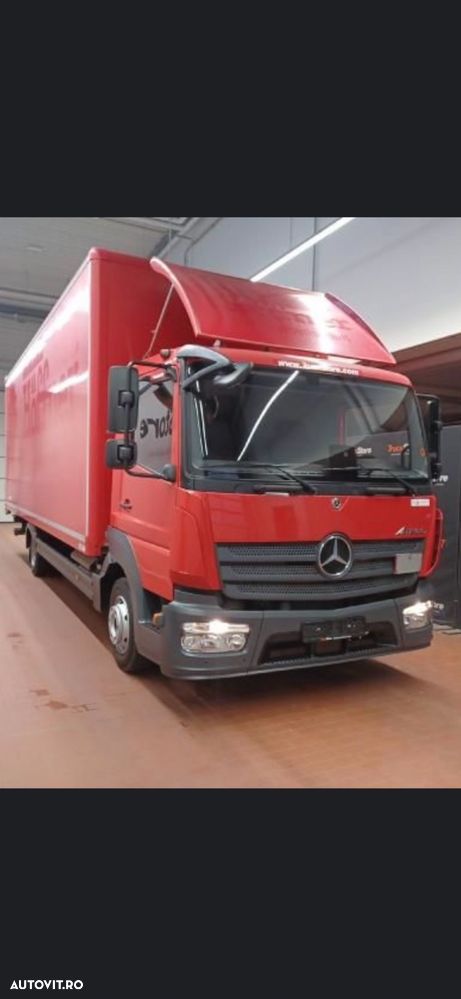 Mercedes-Benz Atego 818 - 1