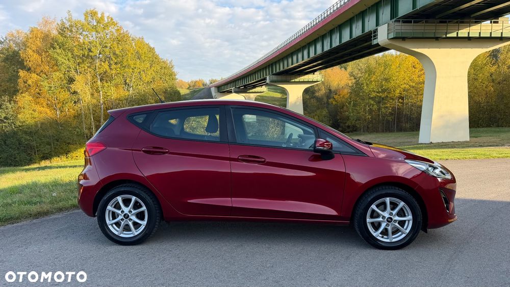 Ford Fiesta - 6