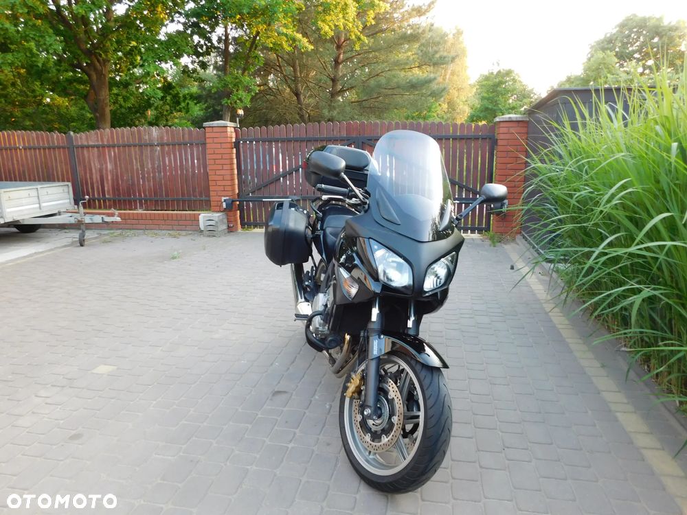 Honda CBF - 3