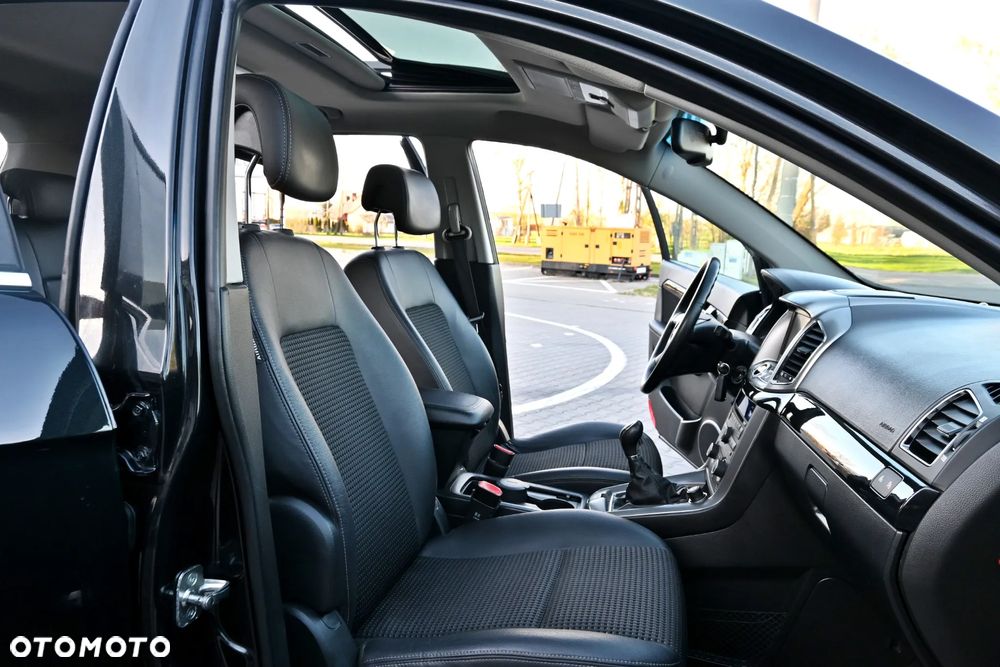 Chevrolet Captiva 2.4 LT - 36