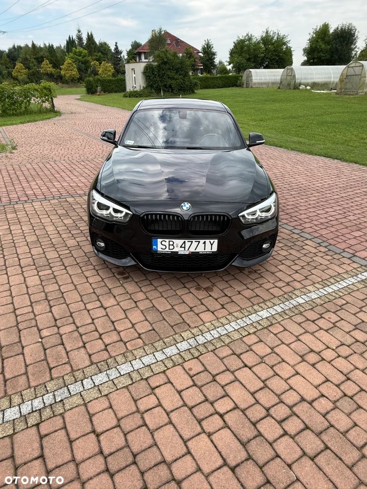 BMW Seria 1 118i GPF M Sport Shadow - 3