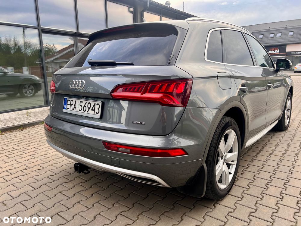 Audi Q5 2.0 TFSI Quattro S tronic sport - 9