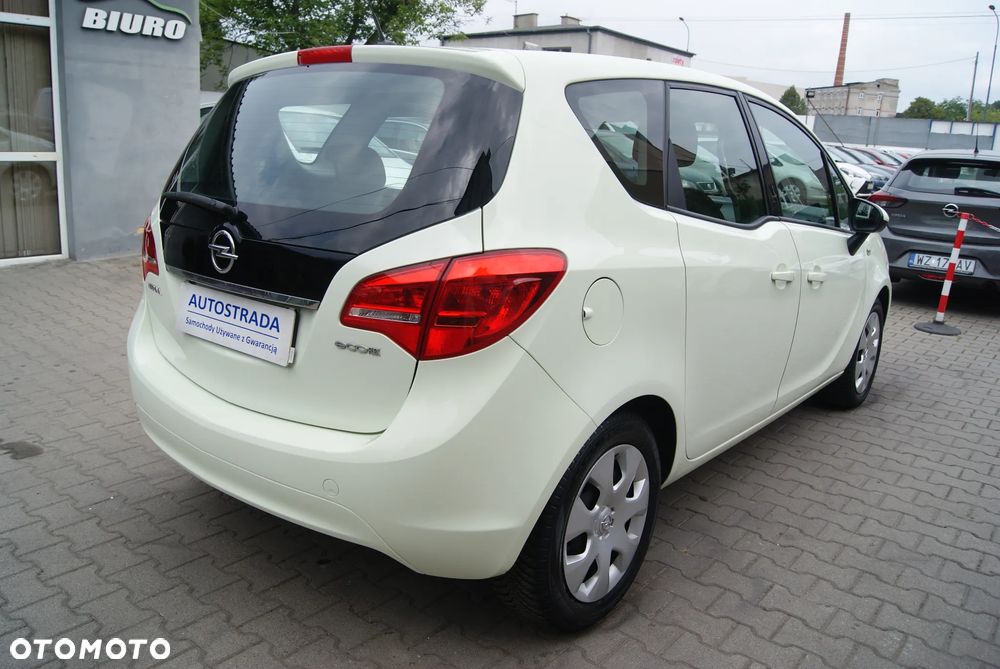 Opel Meriva 1.4 150 Jahre - 5