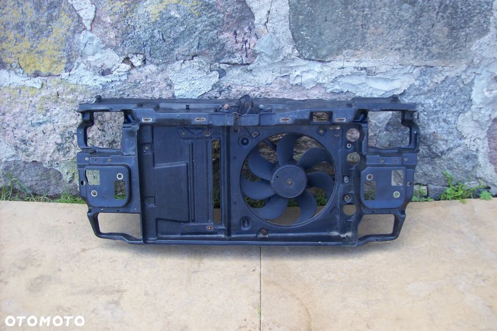 pas przedni ,czołówka vw polo iii/6n - 1