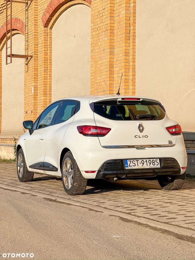 Renault Clio 0.9 Energy TCe Limited - 8