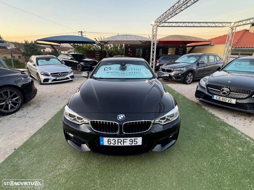 BMW 420 d xDrive Pack M Auto - 26