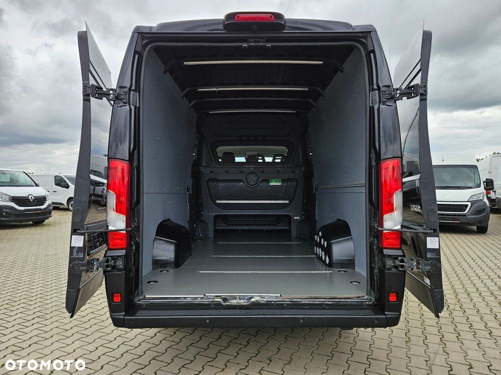Peugeot boxer L4H2 *89999zł NETTO* Brygadówka 6 osób 2,2HDi/165KM - 17