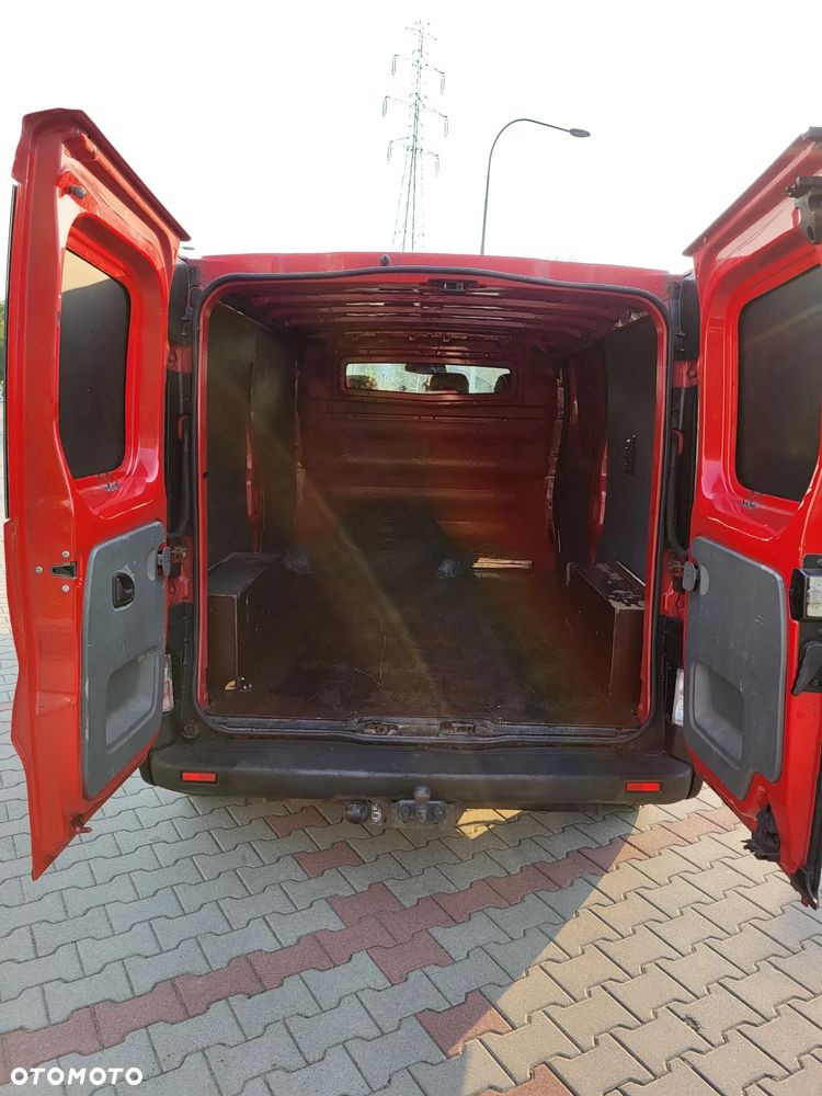 Nissan Primastar - 5