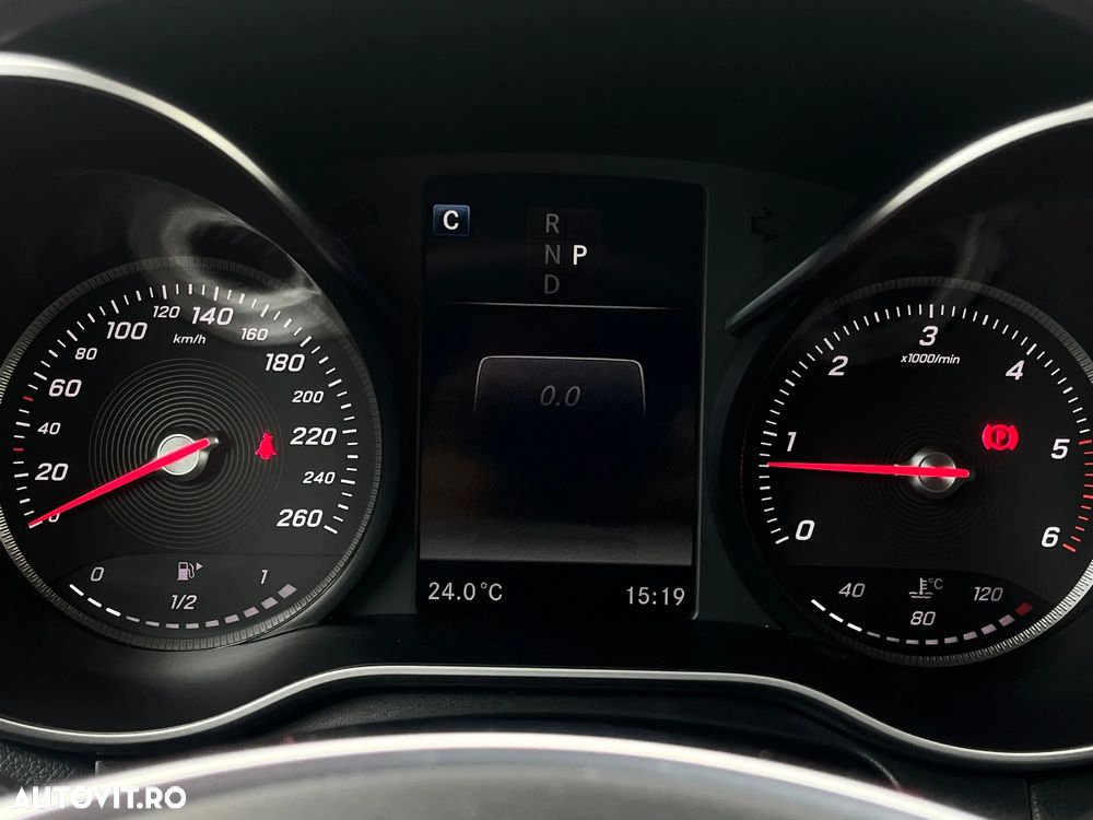 Mercedes-Benz GLC 250 d 4MATIC - 14