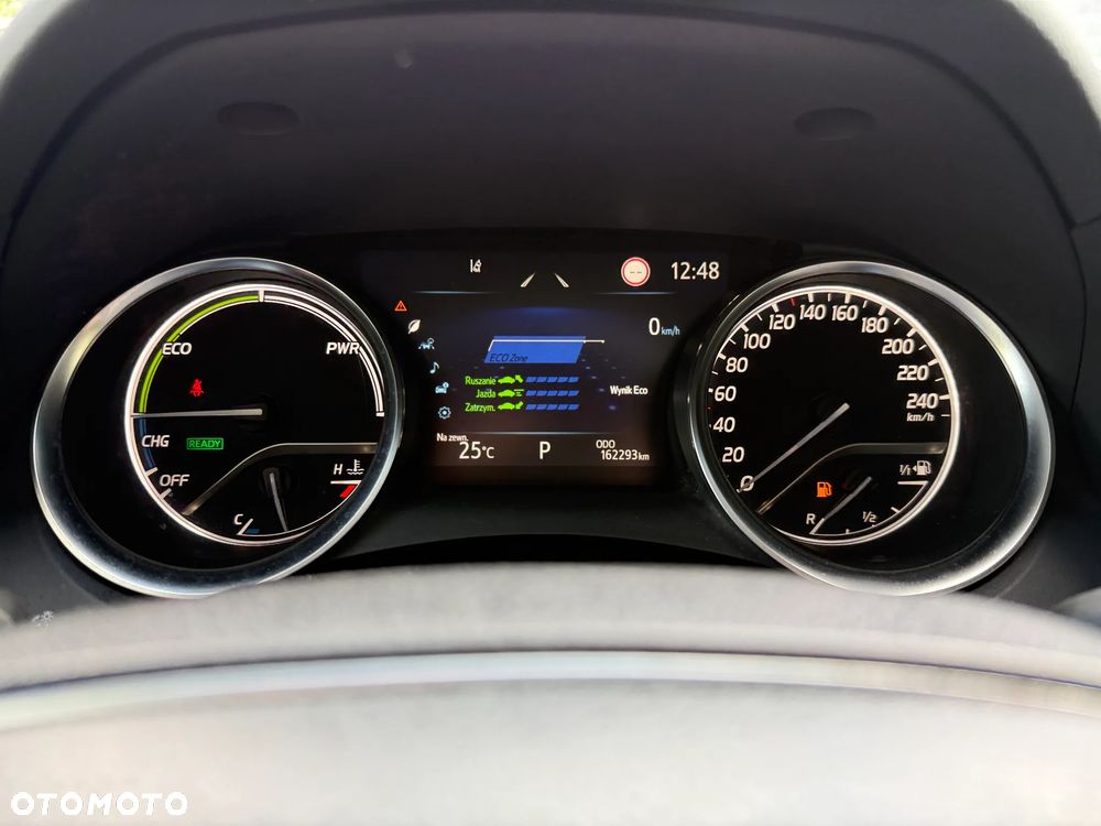 Toyota Camry 2.5 Hybrid Comfort CVT - 15