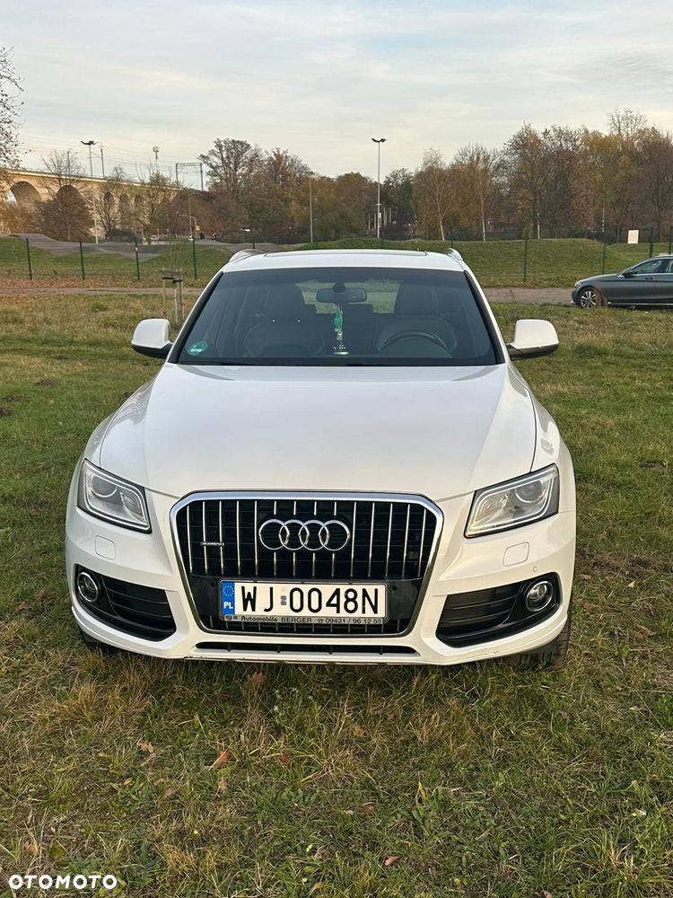 Audi Q5 2.0 TDI Quattro S tronic - 3