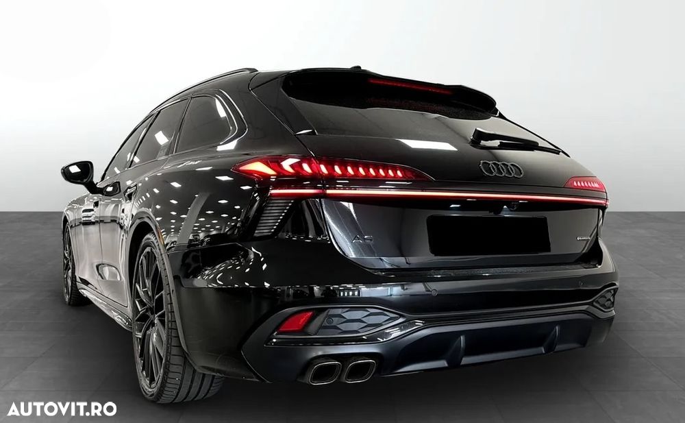 Audi A6 Avant 40 TDI quattro S tronic MHEV S Line - 6