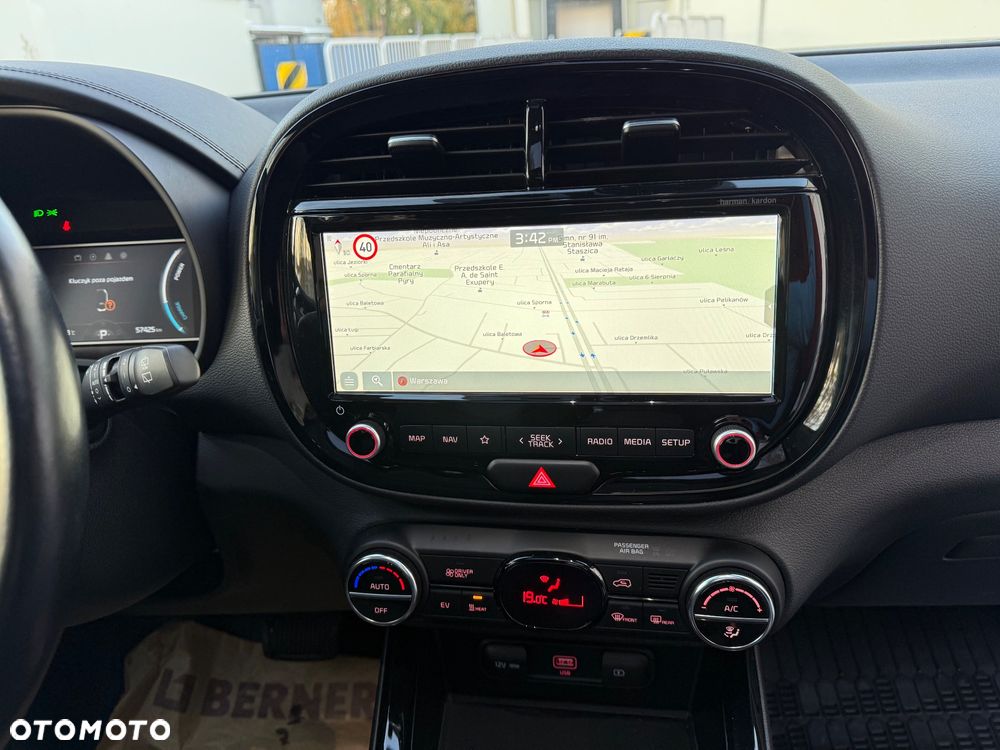 Kia Soul e-Soul 64kWh L - 22