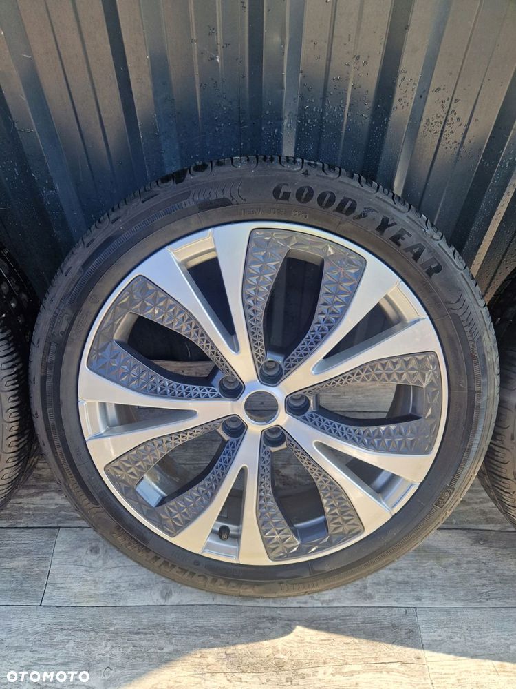 koła komplet 195/55r20 renault scenic iv - 4