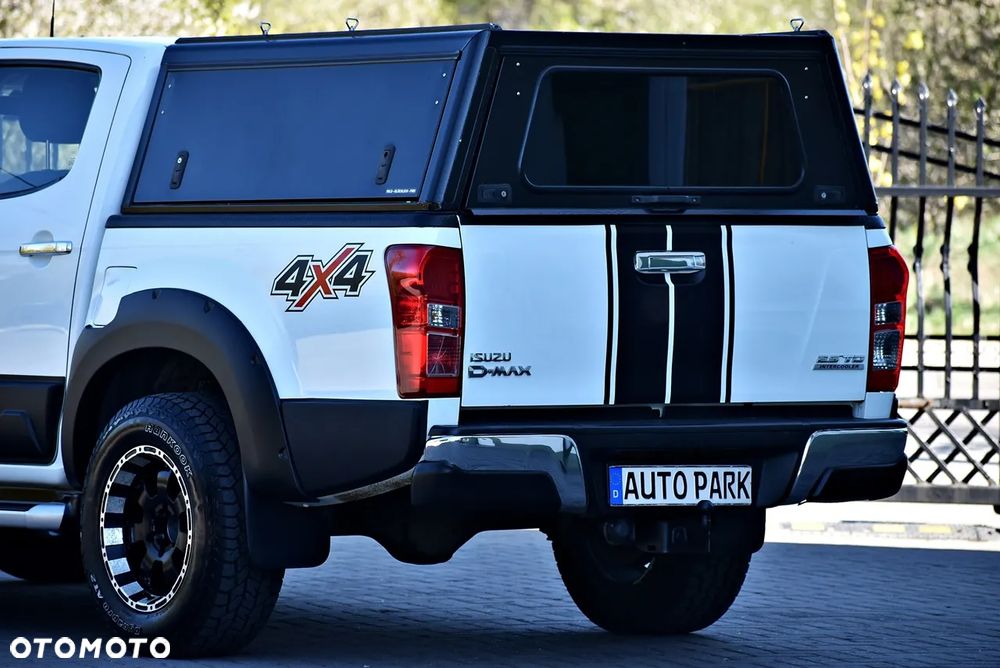 Isuzu D-Max 4x4 Double Cab Custom - 26