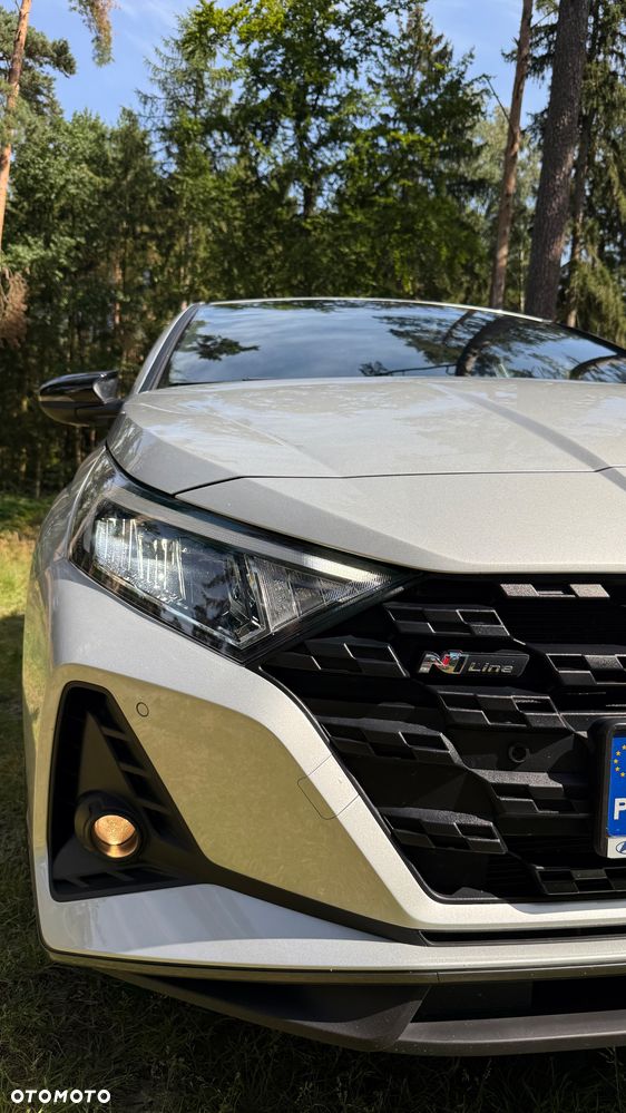 Hyundai i20 1.0 T-GDI 48V-Hybrid DCT N Line - 4
