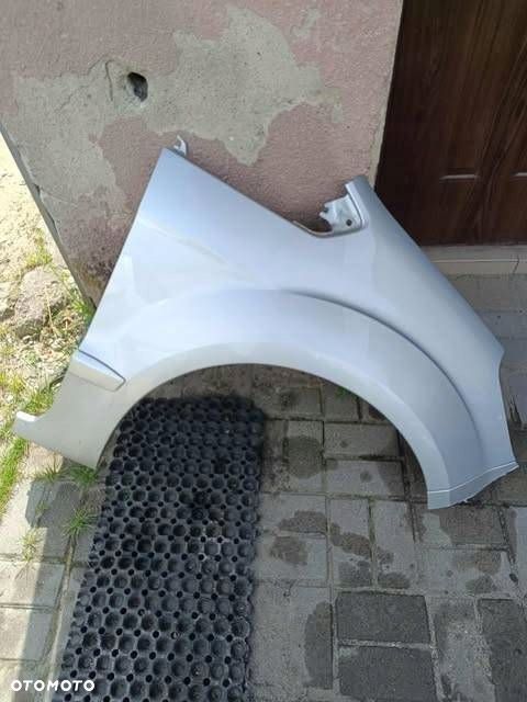 prawy błotnik for galaxymk3 kolor 58 - 1