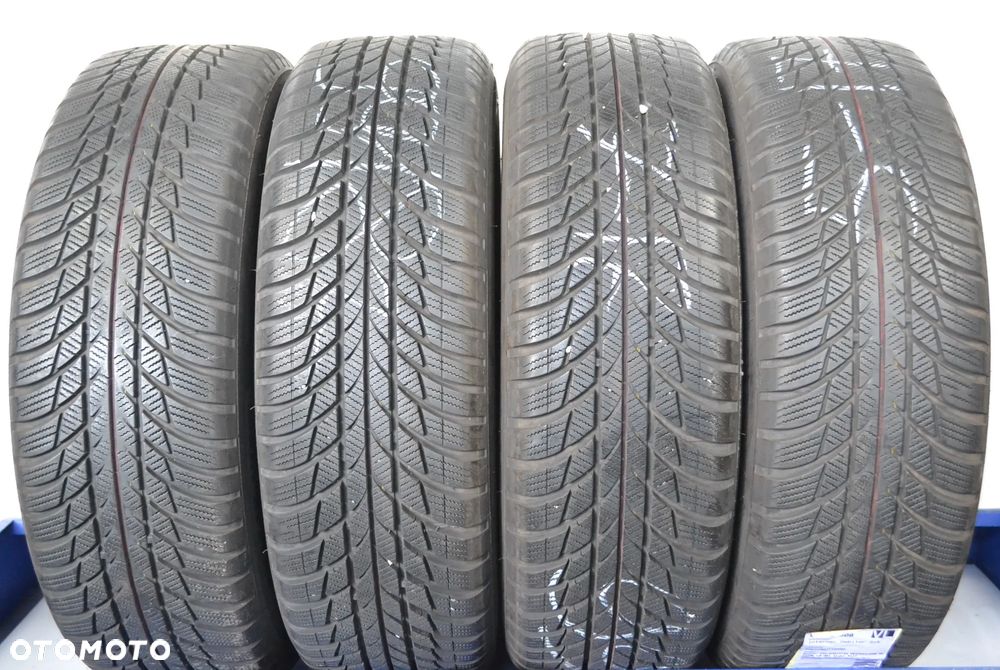 185/65R15 88T BRIDGESTONE BLIZZAK LM001 x4szt 9918z - 2