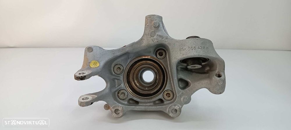 MANGA DE EIXO TRASEIRA ESQUERDA AUDI Q5 (FYB) S LINE QUATTRO - 2