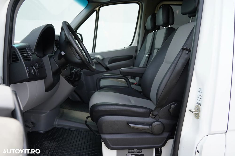 Volkswagen Crafter BMT - 17
