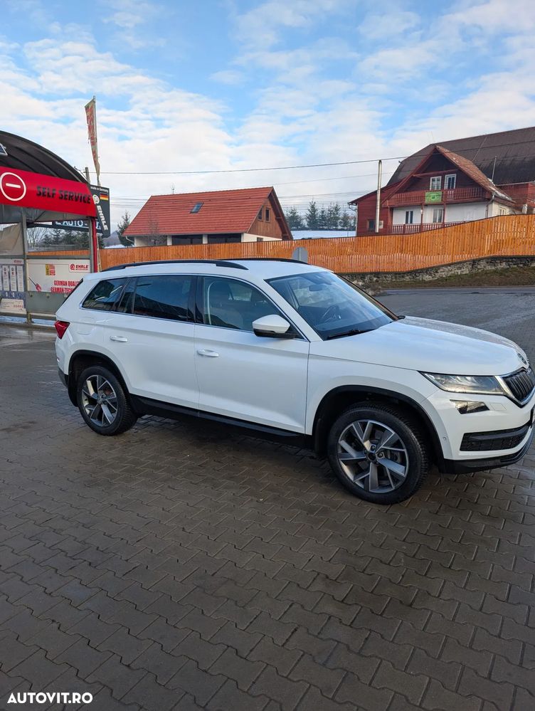 Skoda Kodiaq 2.0 TDI 4X4 DSG SportLine - 10