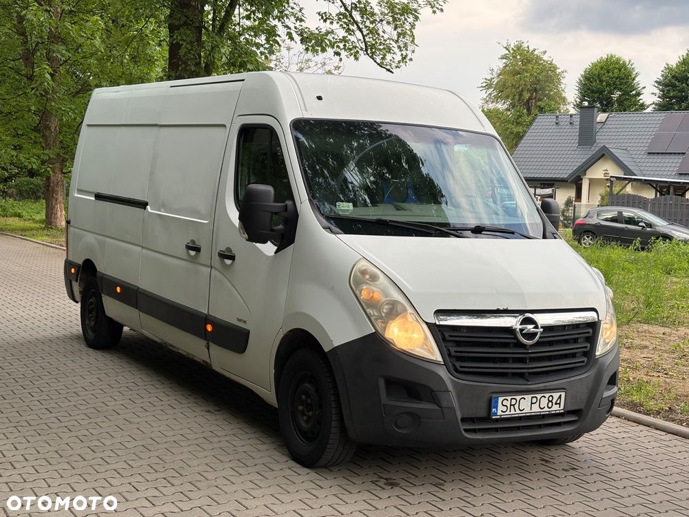 Opel Movano - 6