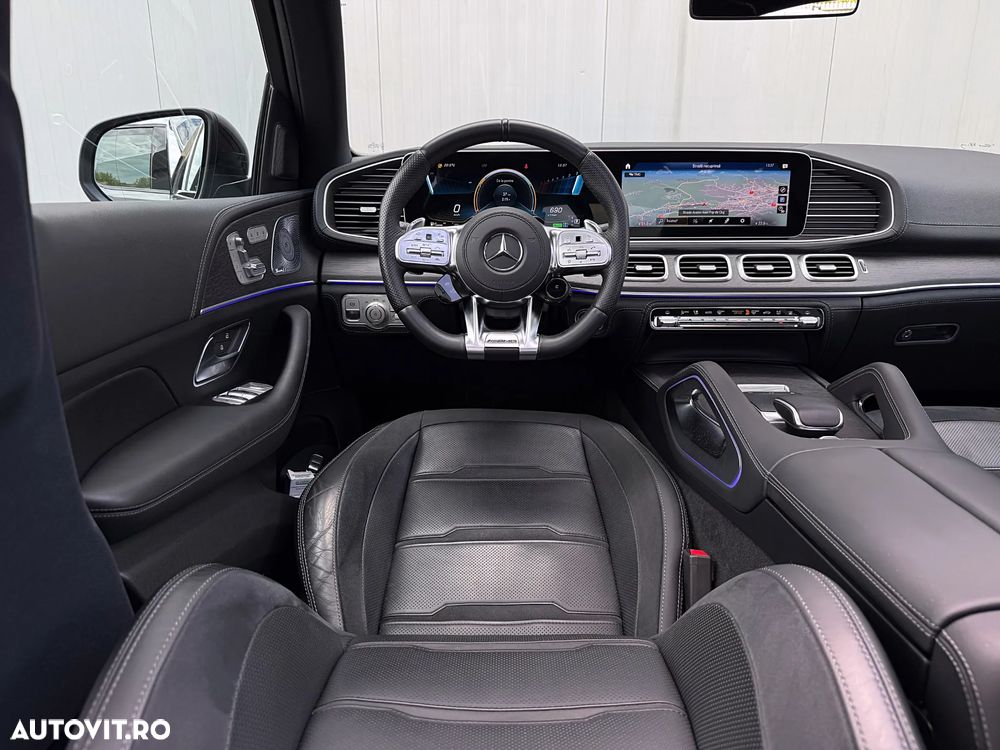 Mercedes-Benz GLE AMG 53 MHEV 4MATIC+ - 19