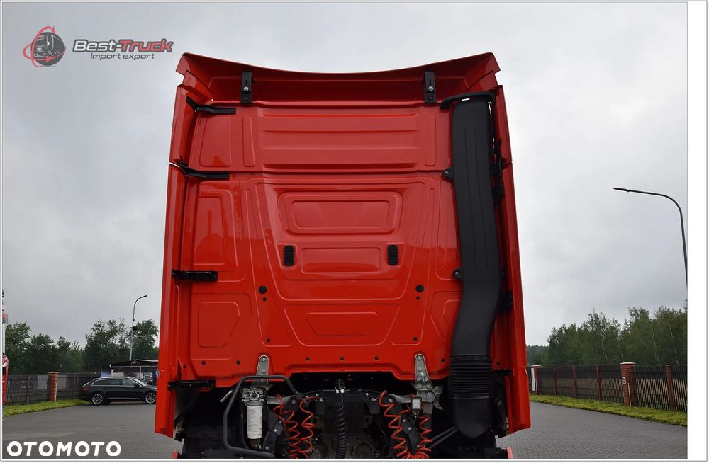 Mercedes-Benz ACTROS  1851 / BIG SPACE / STANDARD  / FABRYCZNIE   BEZ RETARDERA   / - 15