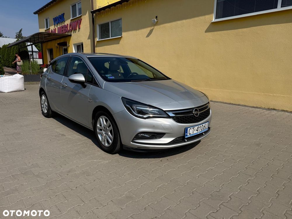 Opel Astra 1.6 CDTI Essentia - 2