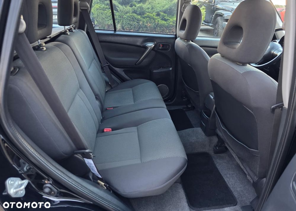 Toyota RAV4 4x4 Executive - 22