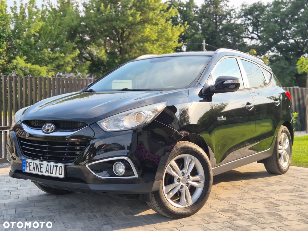 Hyundai ix35 - 1